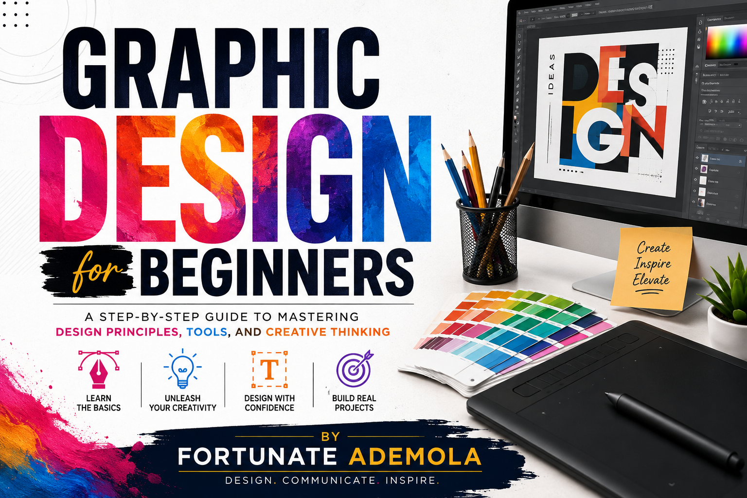 Graphic Design for Beginners