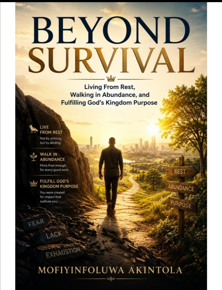 BEYOND SURVIVAL